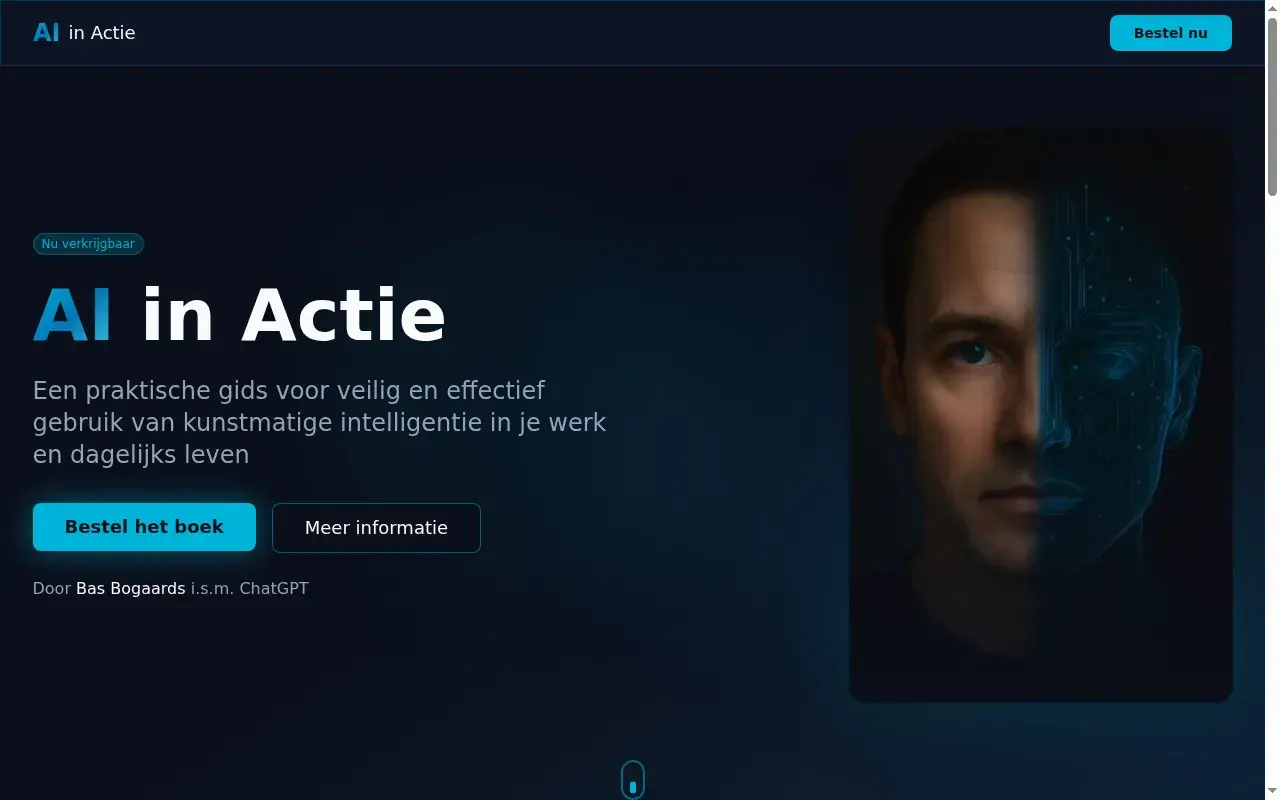 AI in Actie preview