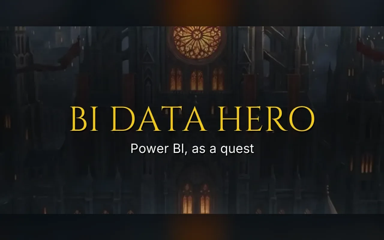 BI Data Hero preview