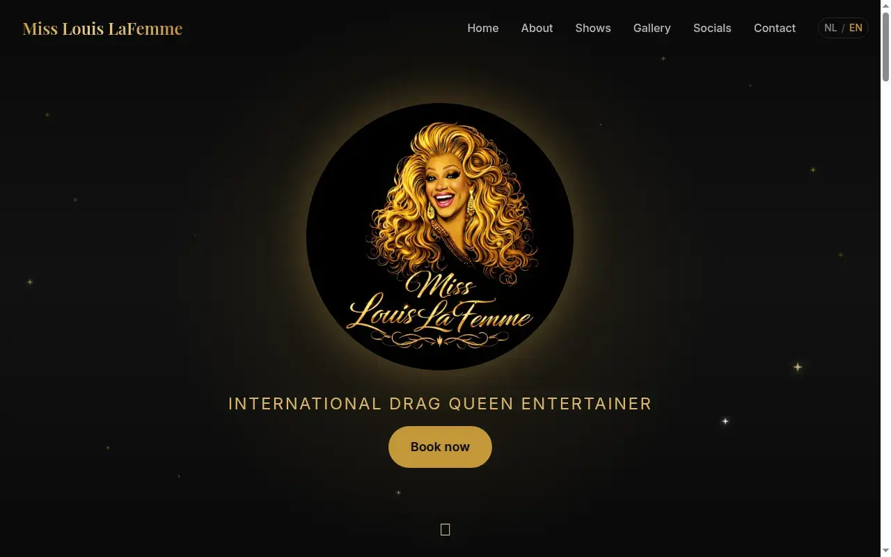 Miss Louis LaFemme preview